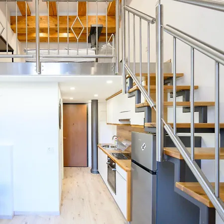 The Lovely Loft דירה לובליאנה