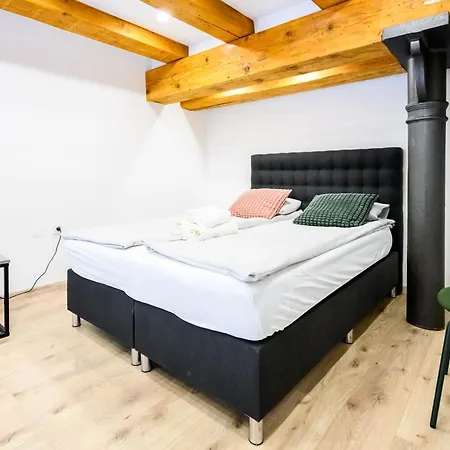 The Lovely Loft Lejlighed *