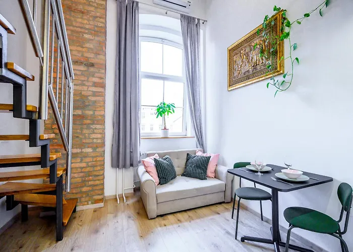 The Lovely Loft * Ljubljana