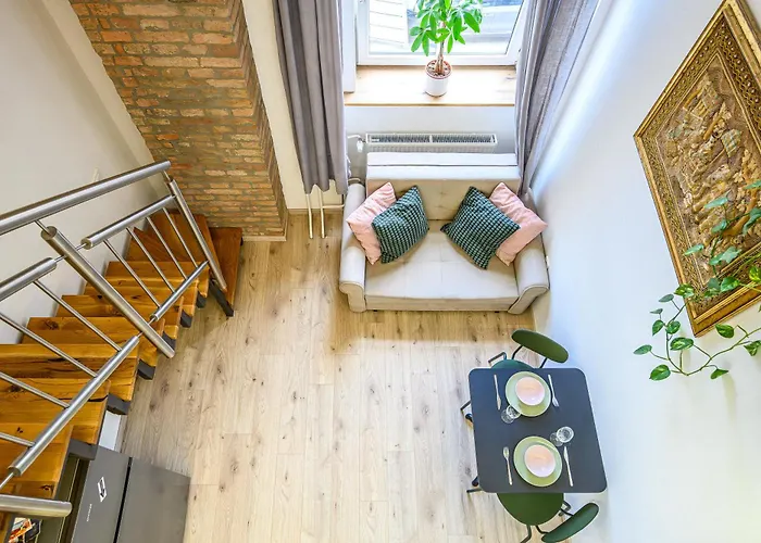 The Lovely Loft Διαμέρισμα