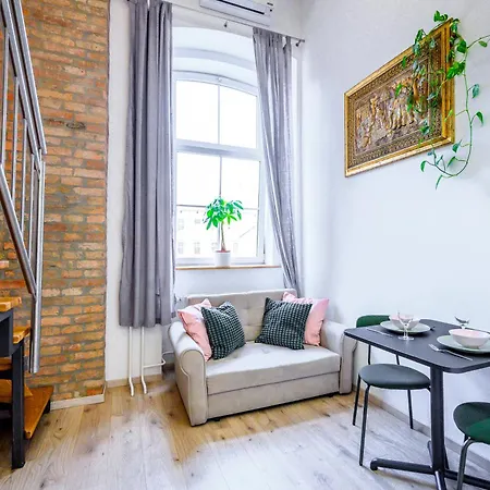 The Lovely Loft * Liubliana