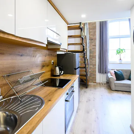 The Lovely Loft Apartamento