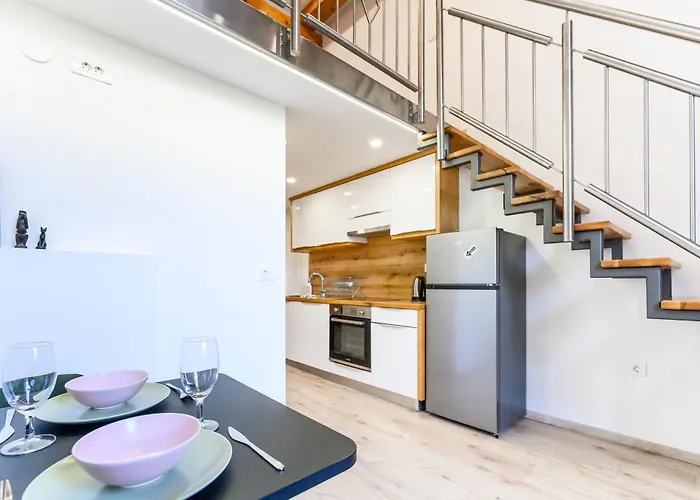 Apartamento The Lovely Loft