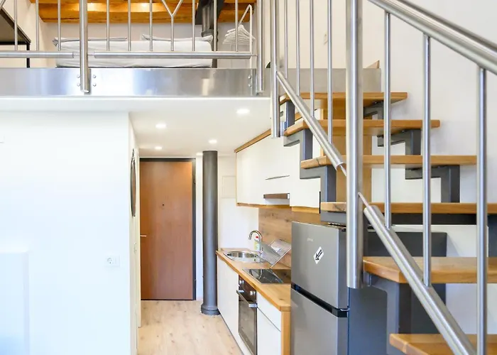 The Lovely Loft Apartamento Liubliana